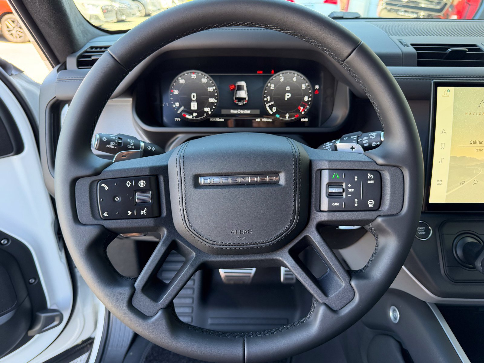 Used 2026 Land Rover Defender 110 V8 AWD/4WD image 10