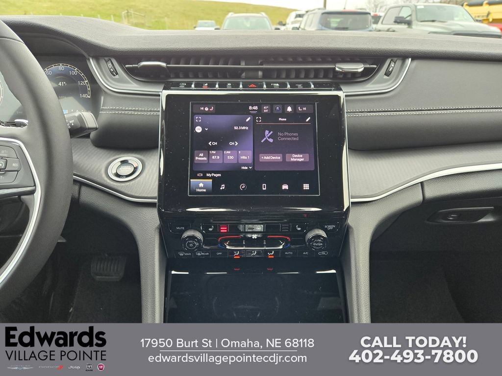 New 2026 Jeep Grand Cherokee L 4WD image 19