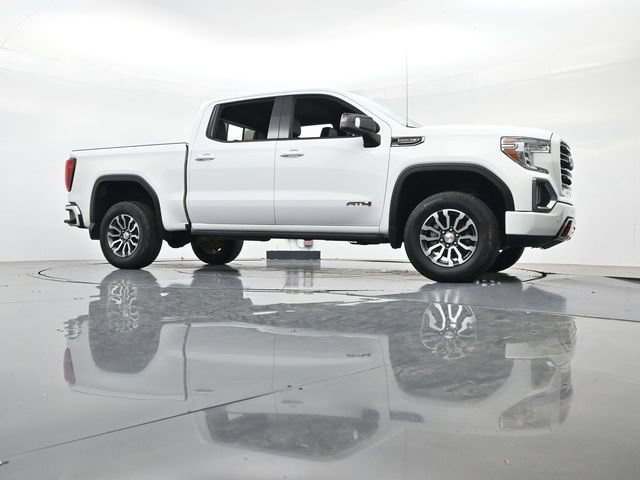 Used 2021 GMC Sierra 1500 AT4 w/ AT4 Premium Package AWD/4WD image 37