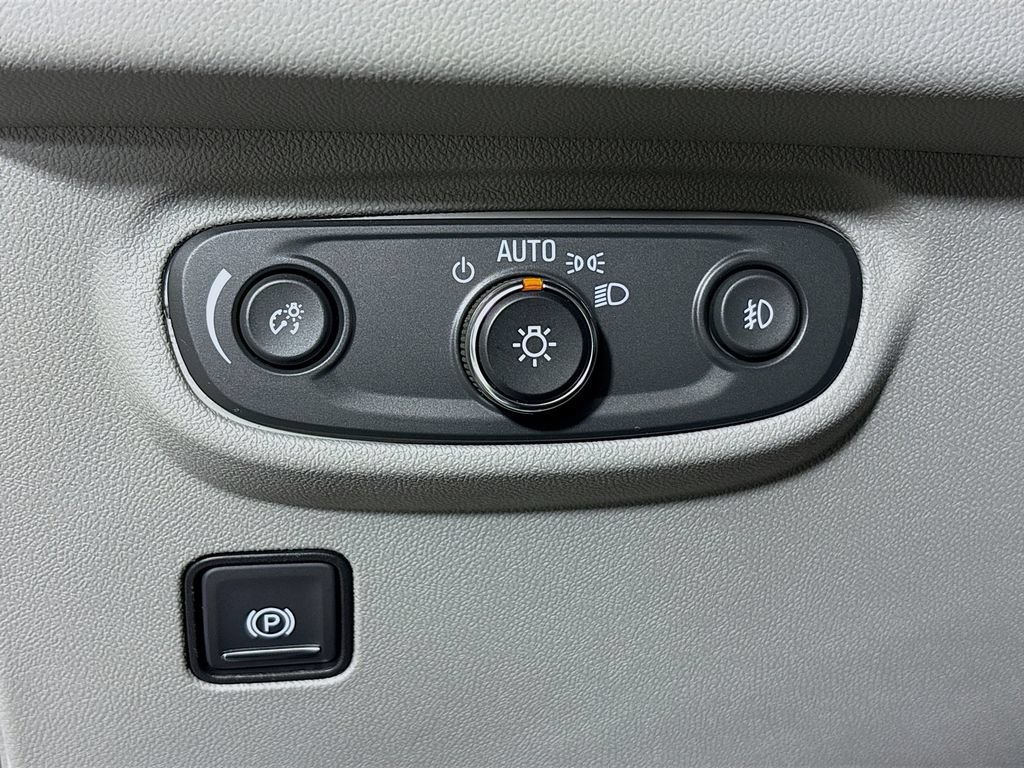 Certified 2022 GMC Terrain SLT AWD/4WD image 12
