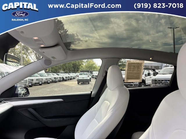 Used 2023 Tesla Model Y Performance AWD/4WD image 22