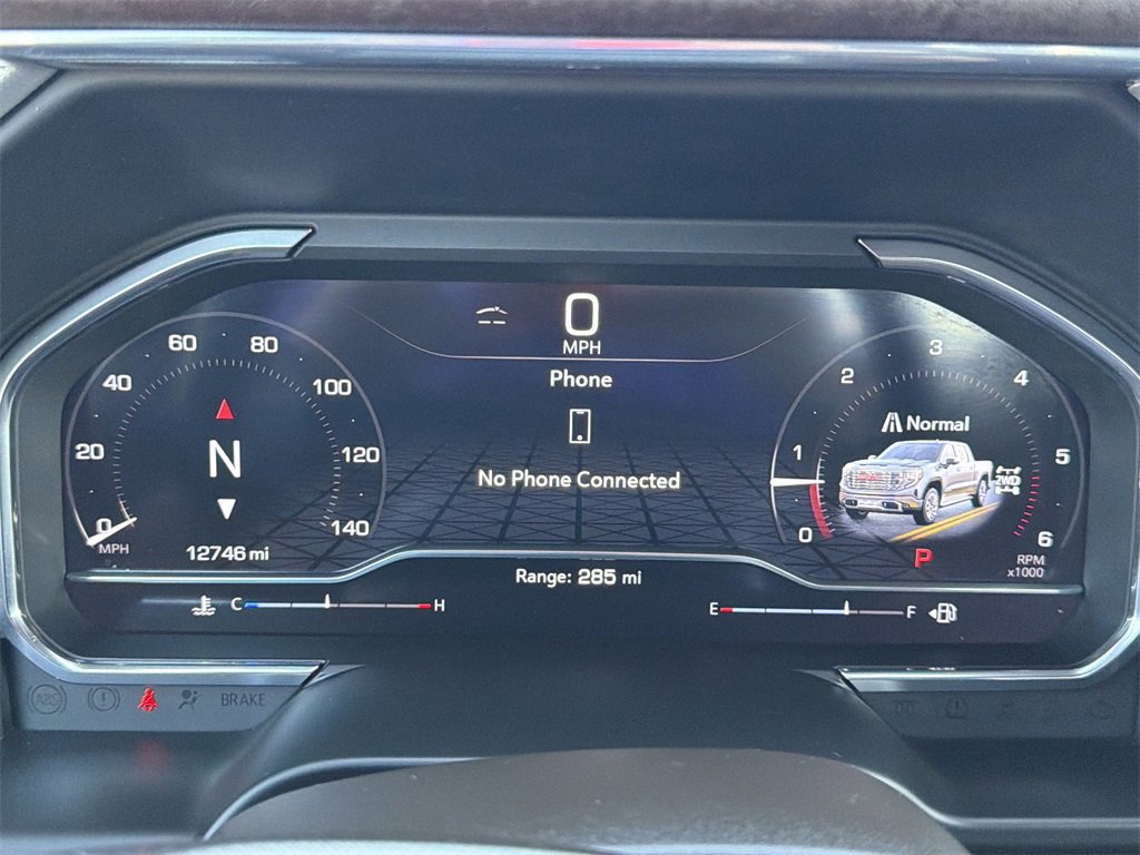 Used 2025 GMC Sierra 1500 Denali image 38
