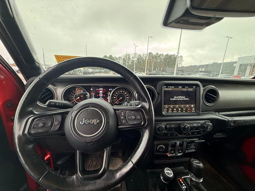 Used 2022 Jeep Wrangler Sport S image 13