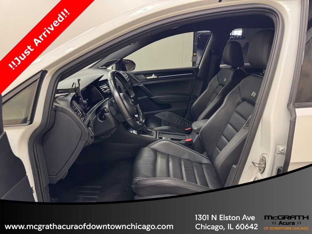 Used 2019 Volkswagen Golf R 4-Door image 13