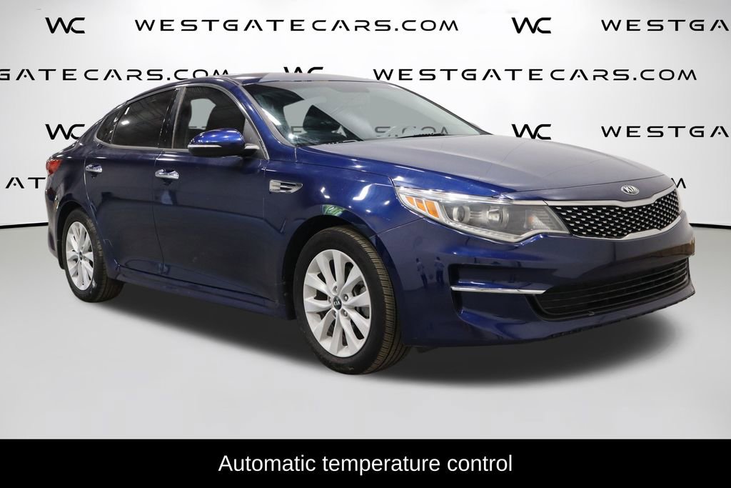 Used 2018 Kia Optima EX video 2