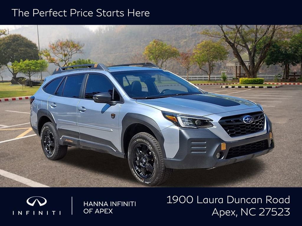Used 2022 Subaru Outback Wilderness