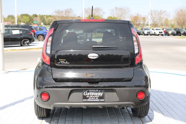 Used 2018 Kia Soul image 4