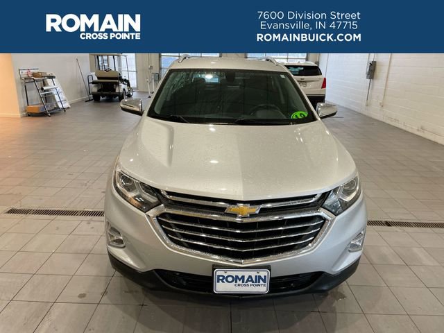 Used 2019 Chevrolet Equinox Premier image 7