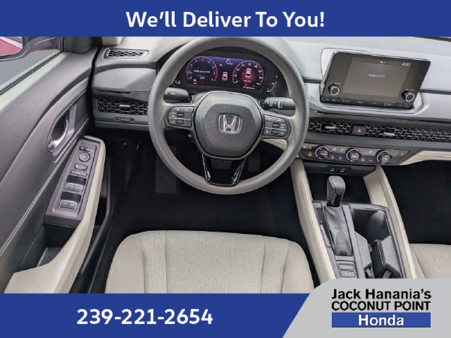 Used 2024 Honda Accord EX image 15