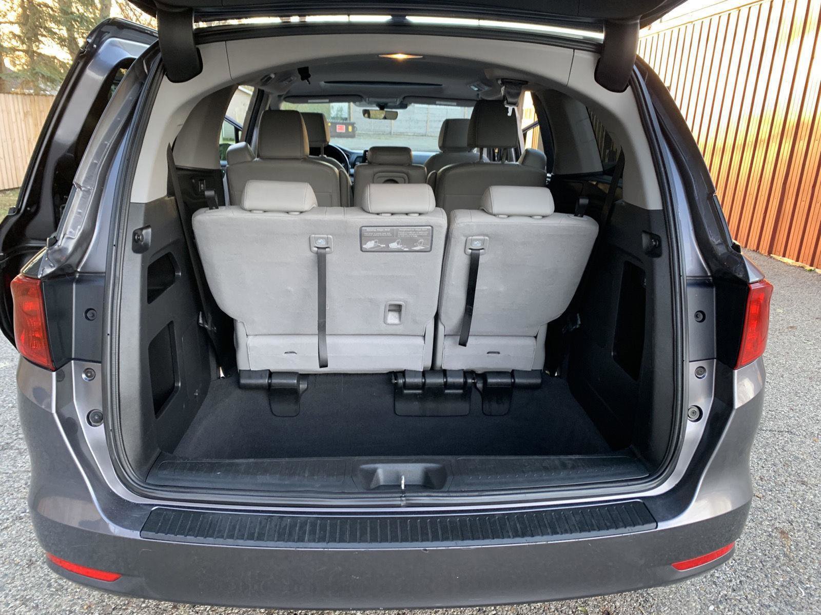 Used 2019 Honda Odyssey EX-L image 26