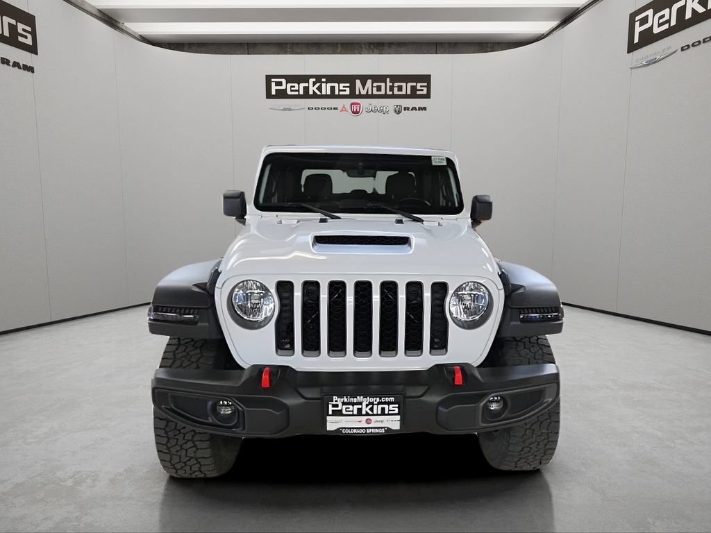Used 2022 Jeep Gladiator Mojave w/ Trailer Tow Package AWD/4WD image 8