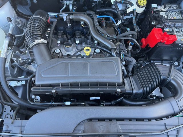 Used 2025 Ford Bronco Sport Outer Banks w/ Outer Banks Tech Package+ image 30