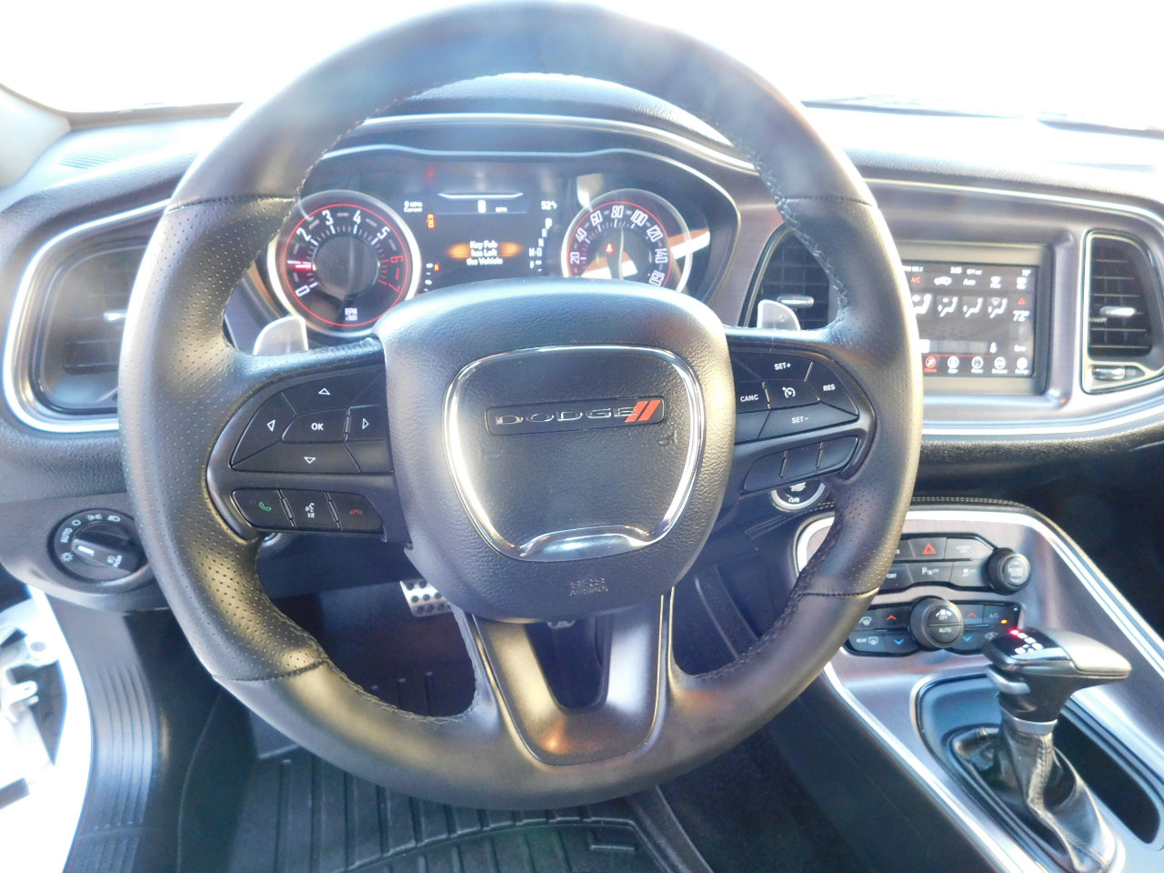 Used 2018 Dodge Challenger R/T image 12