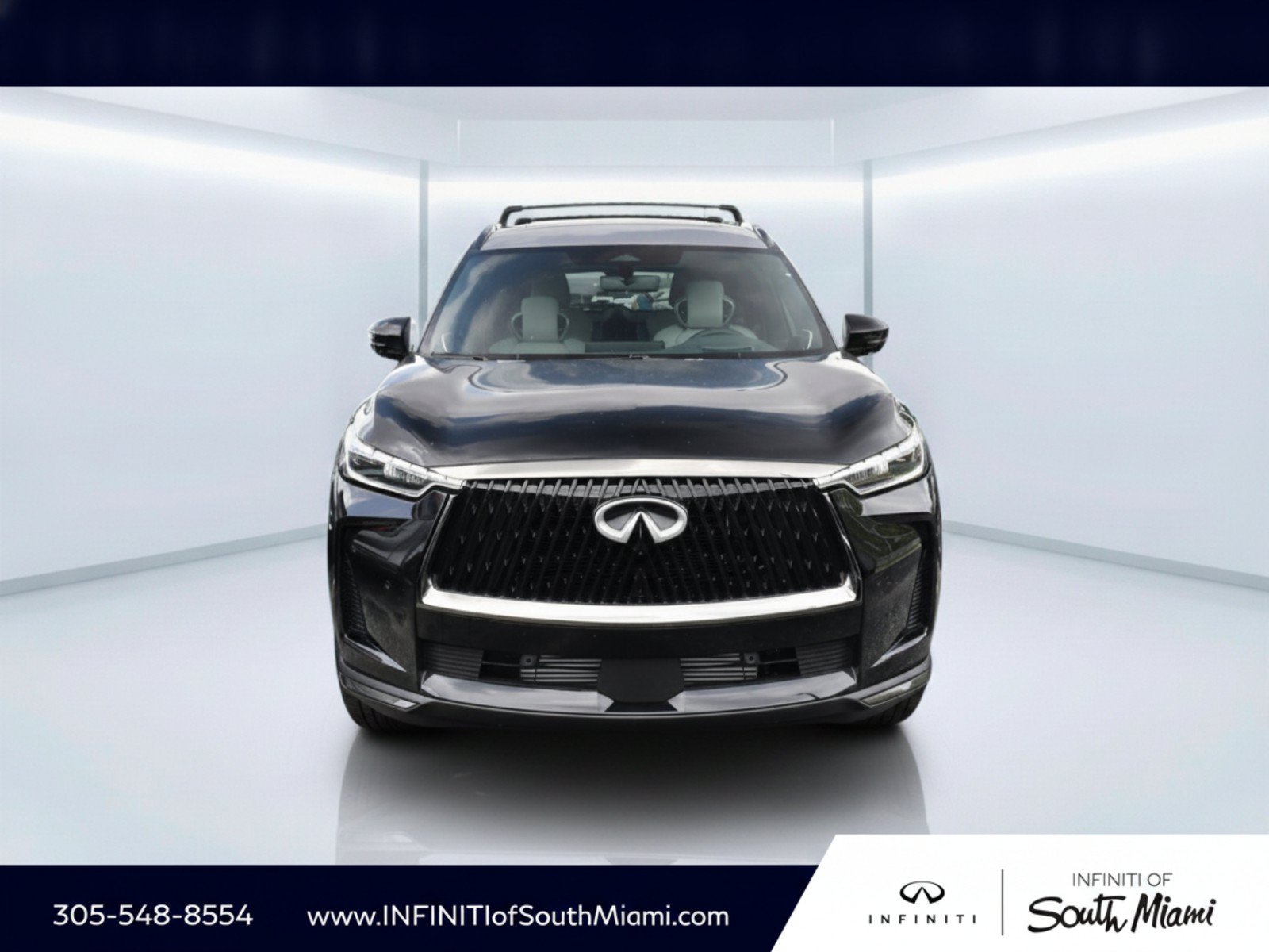 New 2027 INFINITI QX60 Autograph w/ Dark Cargo Package AWD/4WD image 2