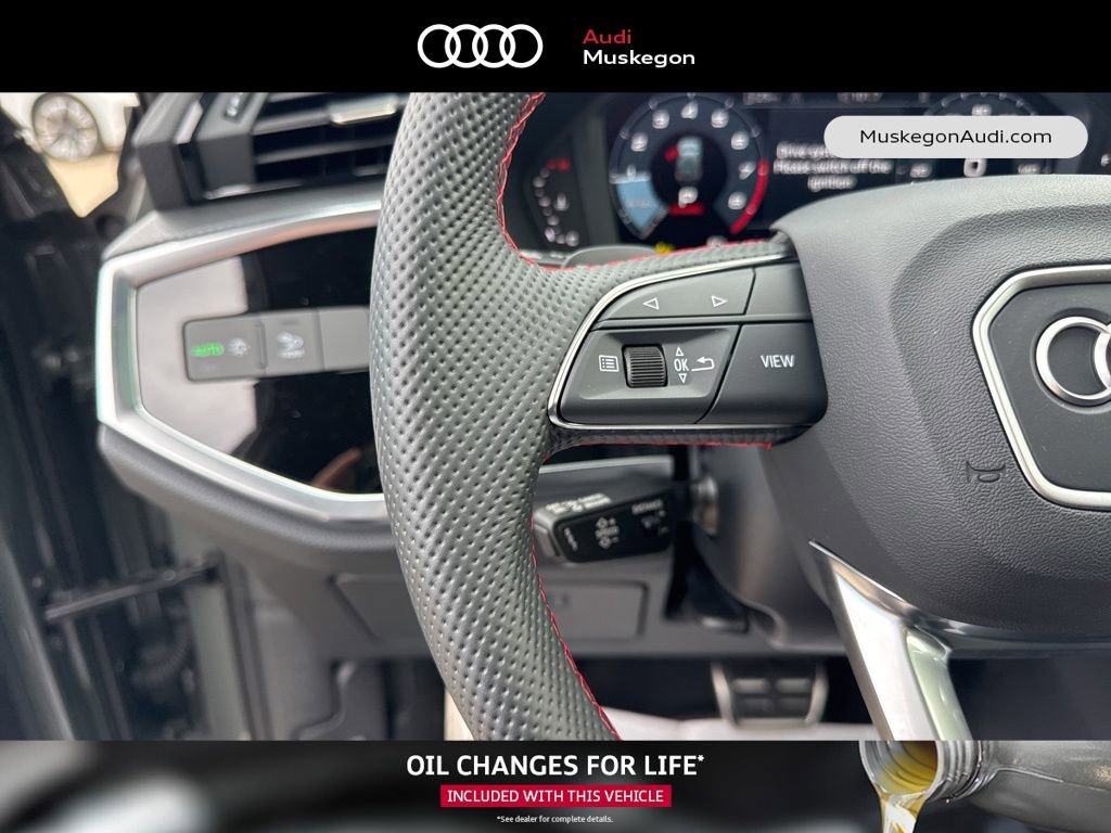 New 2025 Audi Q3 2.0T Premium Plus image 16