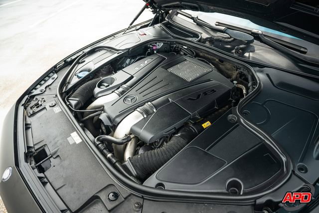 Used 2015 Mercedes-Benz S 550 4MATIC Coupe image 76
