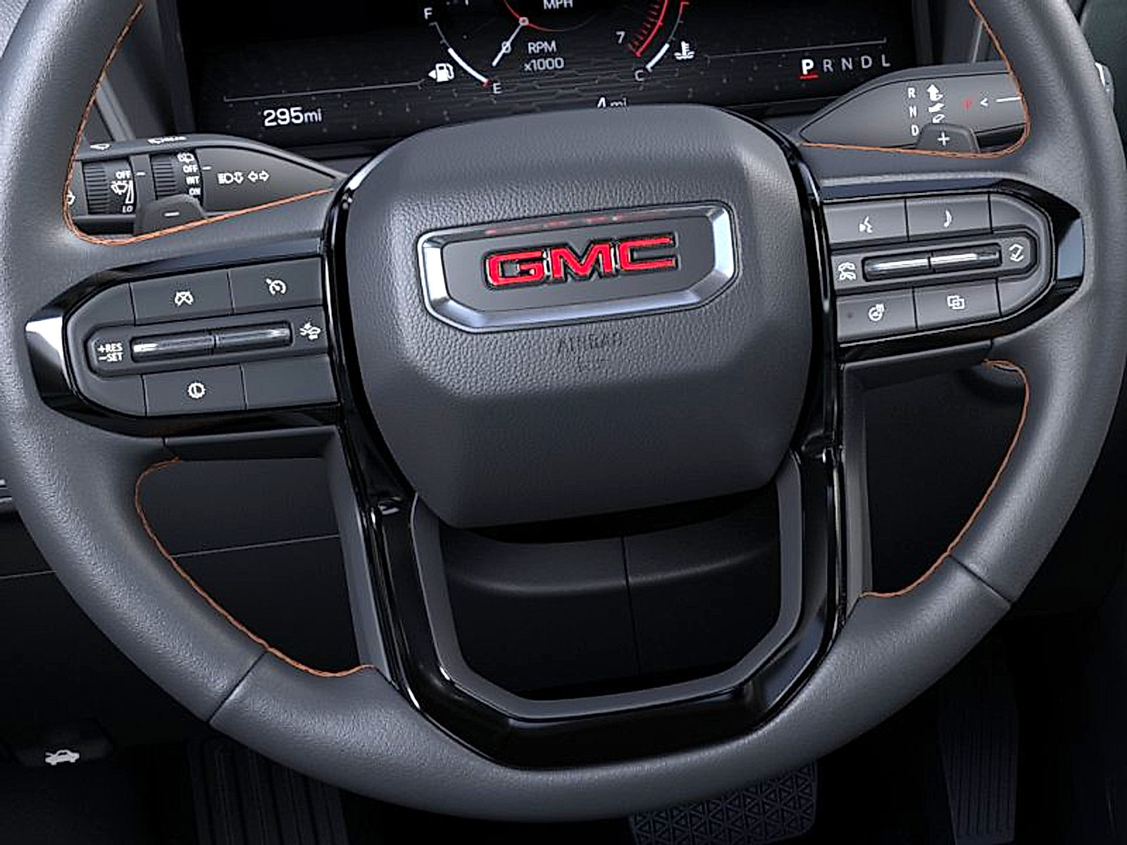New 2026 GMC Terrain AT4 w/ Technology Package II AWD/4WD image 19