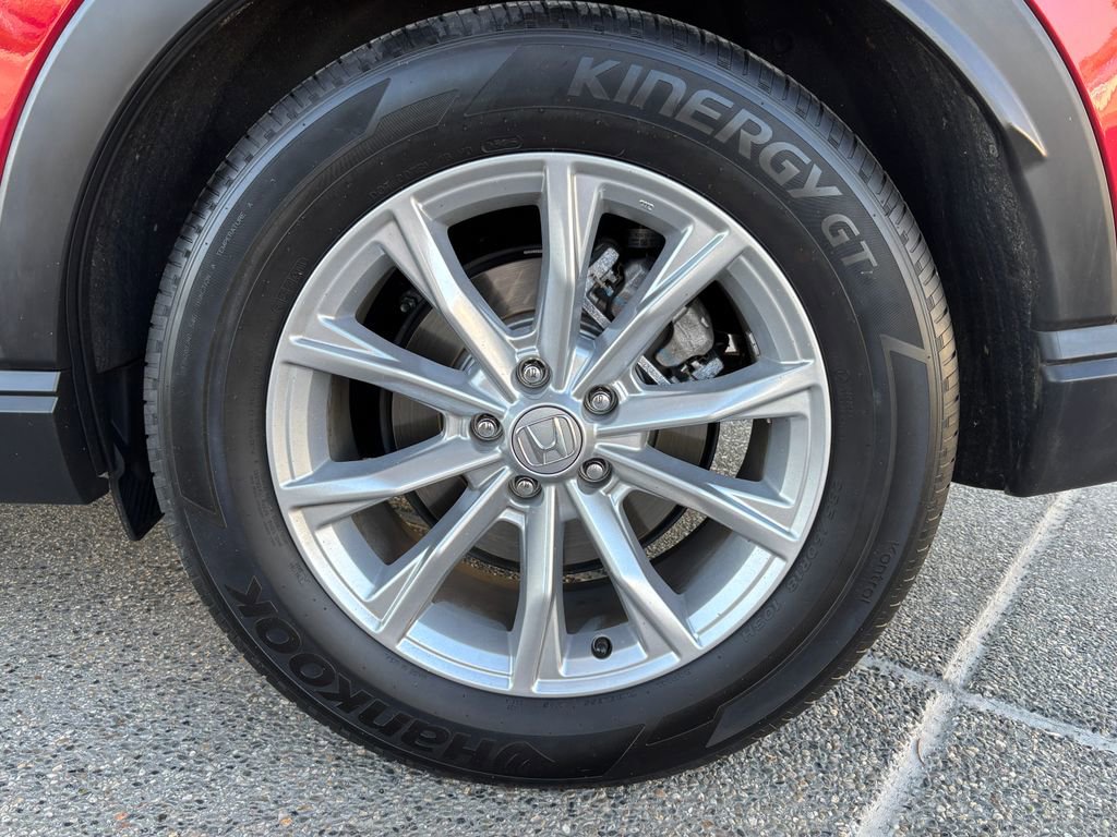 Used 2025 Honda CR-V EX image 33