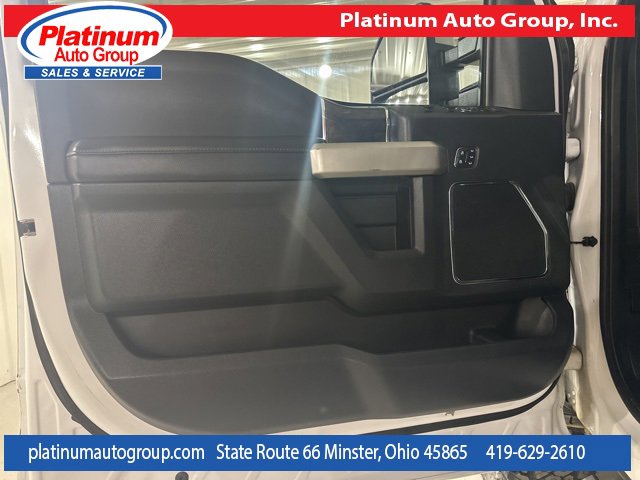 Used 2022 Ford F250 Lariat w/ Lariat Ultimate Package image 40