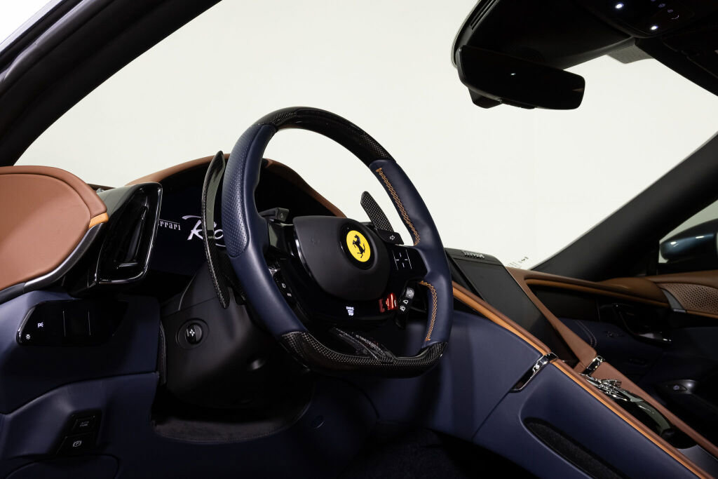 Used 2024 Ferrari Roma image 27