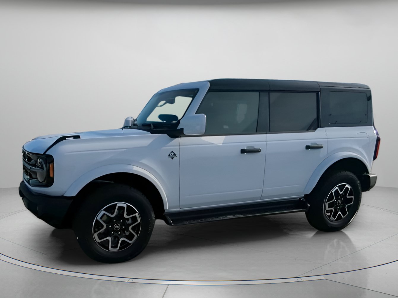 New 2026 Ford Bronco Outer Banks AWD/4WD image 14