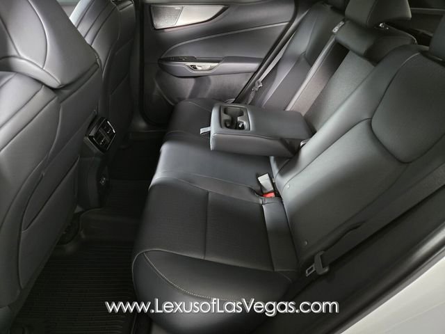 New 2026 Lexus NX 350 F Sport image 12