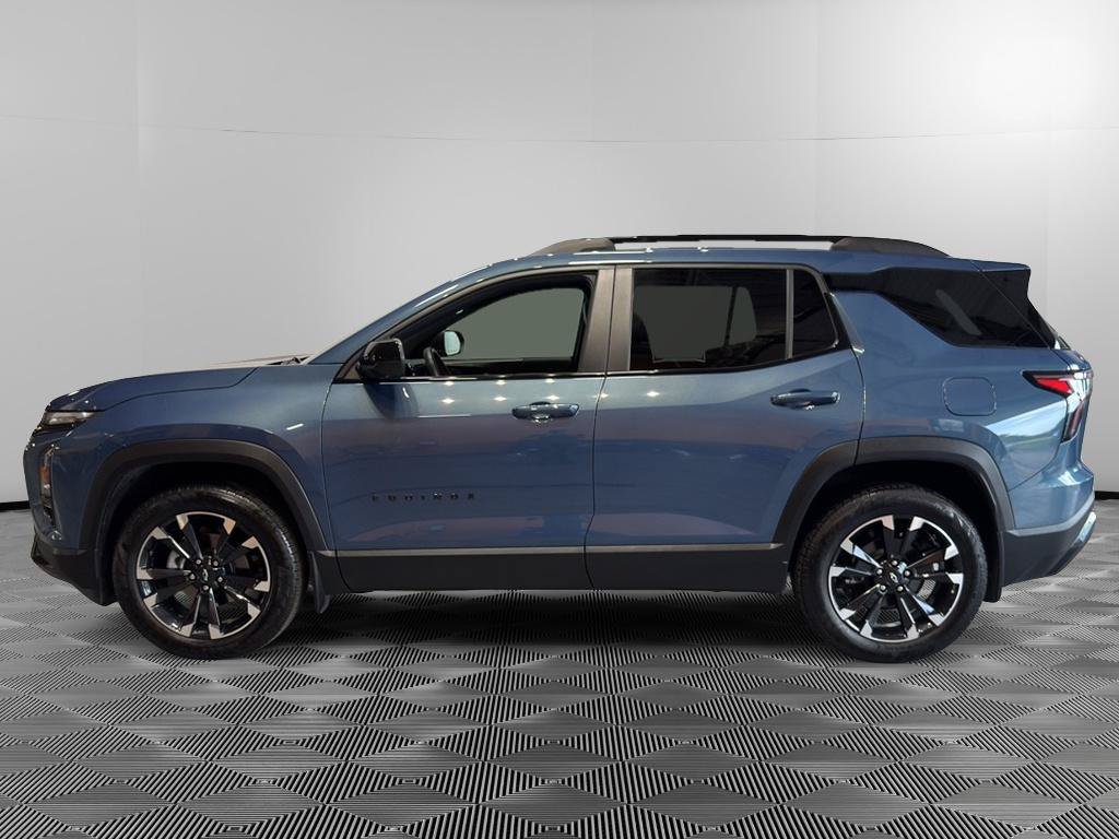 Used 2025 Chevrolet Equinox RS w/ Safety and Technology Package AWD/4WD image 2