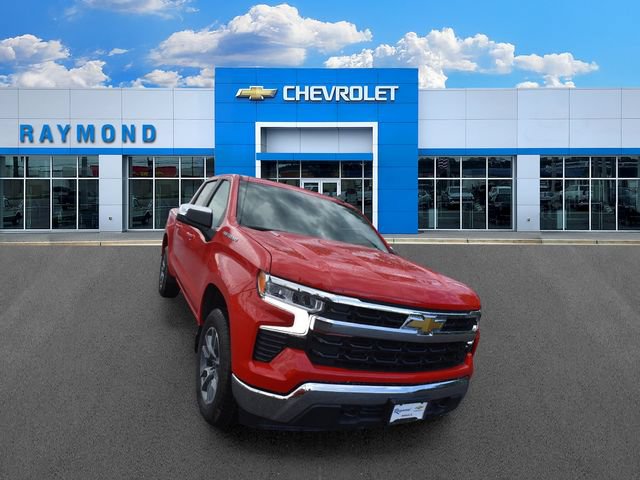 New 2026 Chevrolet Silverado 1500 LT AWD/4WD image 10