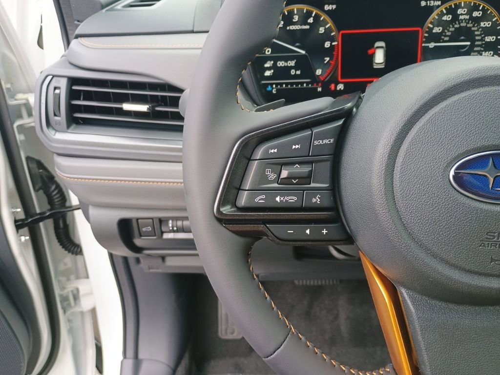 New 2026 Subaru Forester Wilderness AWD/4WD image 17