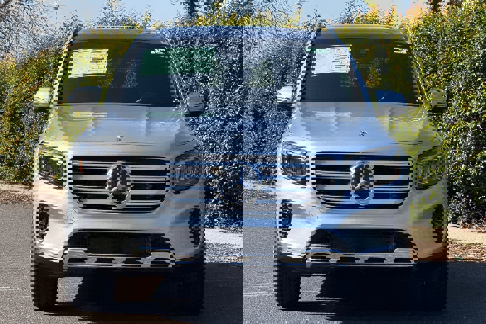 New 2026 Mercedes-Benz GLB 250 image 8