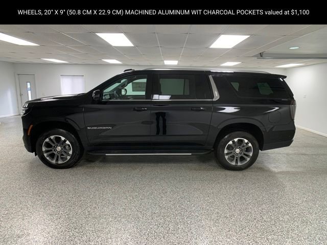 New 2026 Chevrolet Suburban LT w/ Comfort Package image 5