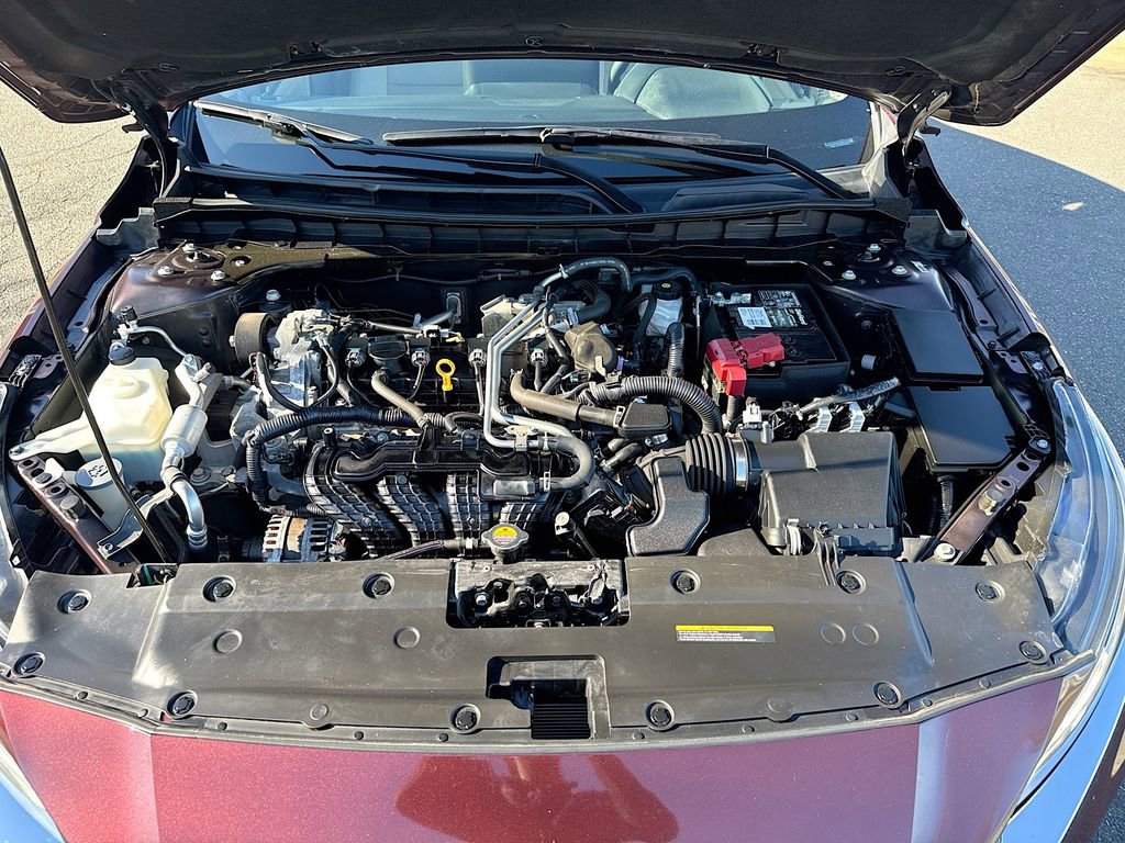 Used 2023 Nissan Altima 2.5 SV w/ SV Premium Package image 25