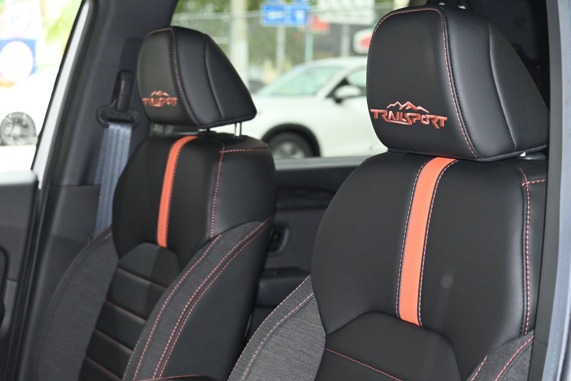 New 2026 Honda Passport TrailSport image 17