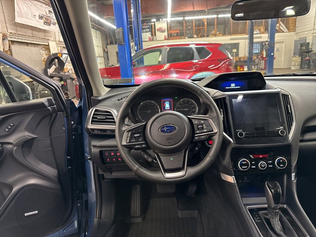 Used 2024 Subaru Forester Touring image 27