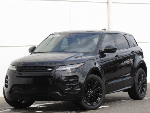 Used 2026 Land Rover Range Rover Evoque Dynamic SE AWD/4WD image 1
