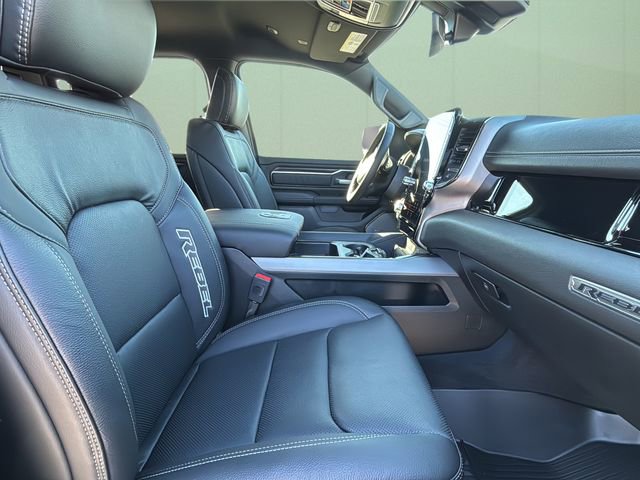 New 2026 RAM 1500 Rebel w/ Rebel Level 2 Equipment Group image 40