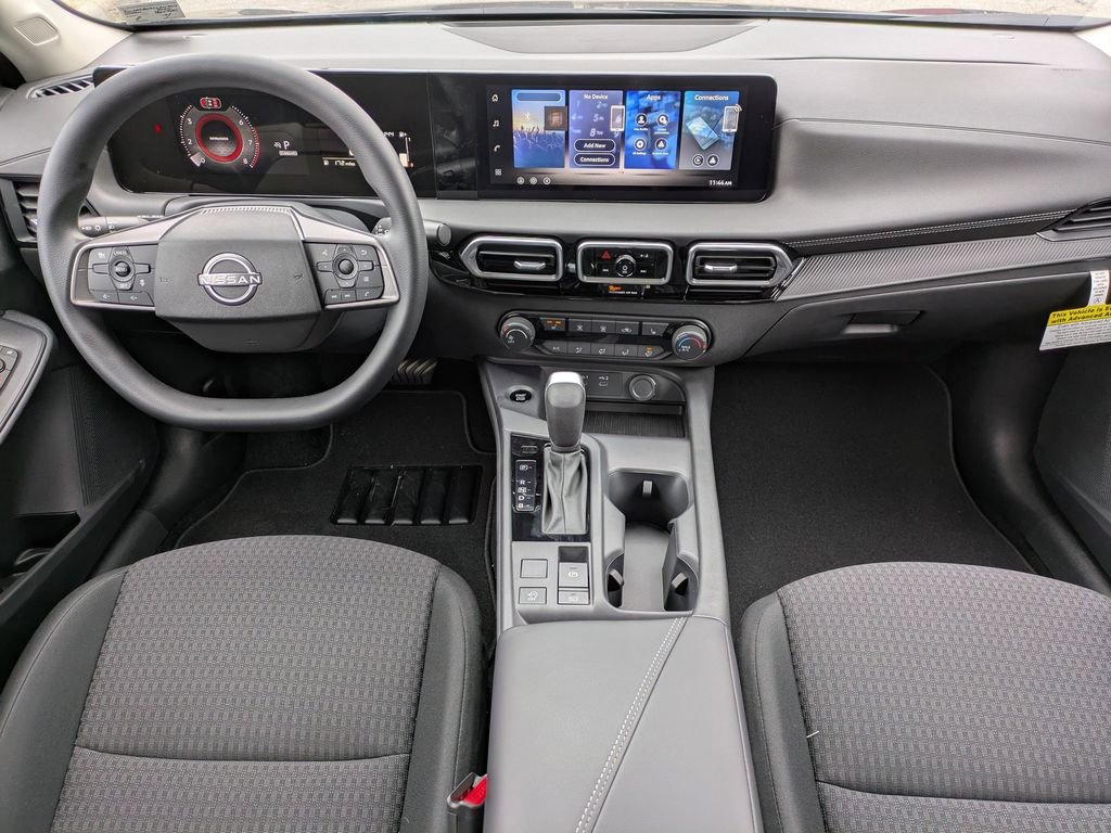 New 2026 Nissan Sentra S w/ S Cold Weather Package FWD image 14