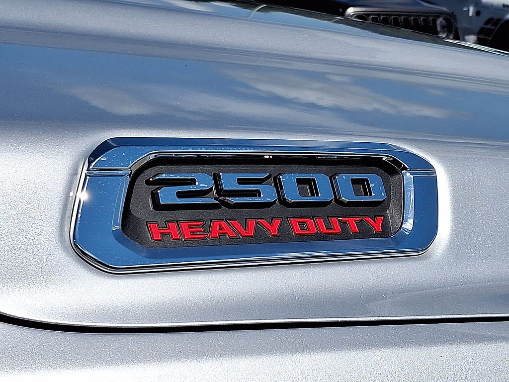 Used 2026 RAM 2500 Laramie AWD/4WD image 24