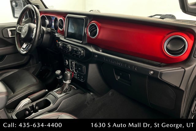 Used 2020 Jeep Wrangler Unlimited Rubicon image 24