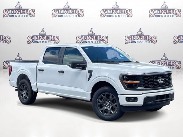 New 2026 Ford F150 STX w/ Equipment Group 200A RWD image 1