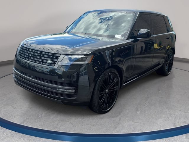Certified 2025 Land Rover Range Rover Long Wheelbase SE AWD/4WD image 1