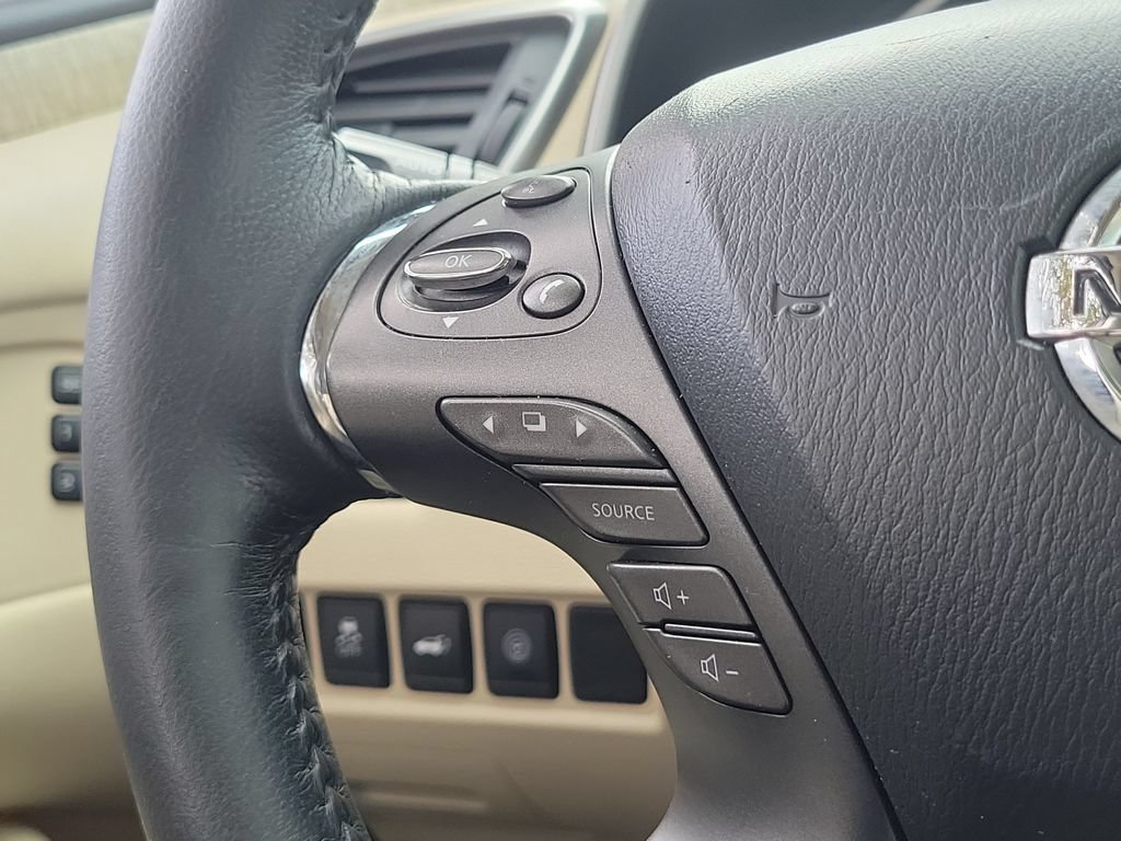 Used 2019 Nissan Murano SL w/ SL Technology Package AWD/4WD image 32