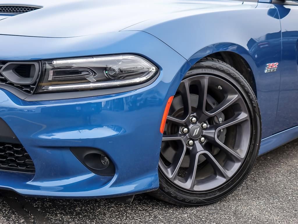 Used 2023 Dodge Charger Scat Pack w/ Plus Group RWD image 4