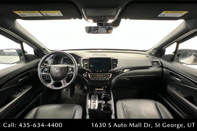 Used 2021 Honda Pilot Black Edition image 9