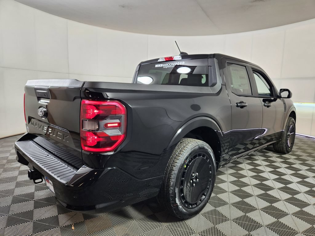 New 2026 Ford Maverick Lobo AWD/4WD image 7