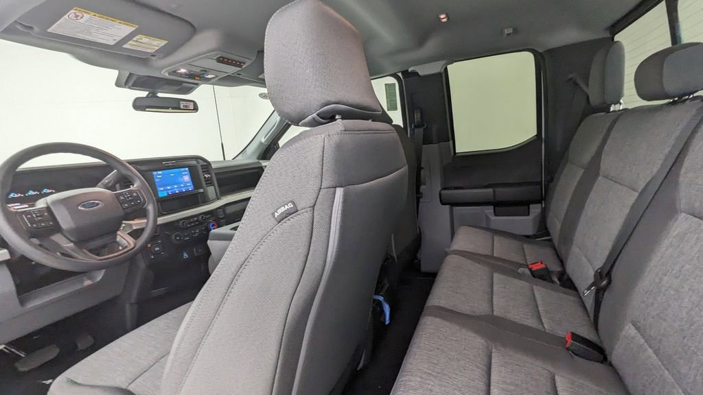 New 2026 Ford F350 XL w/ STX Appearance Package image 32