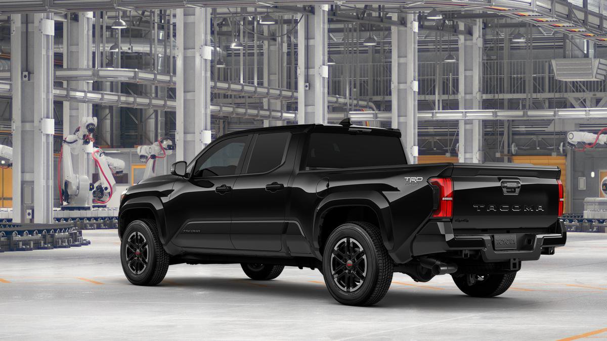 New 2026 Toyota Tacoma TRD Sport image 6