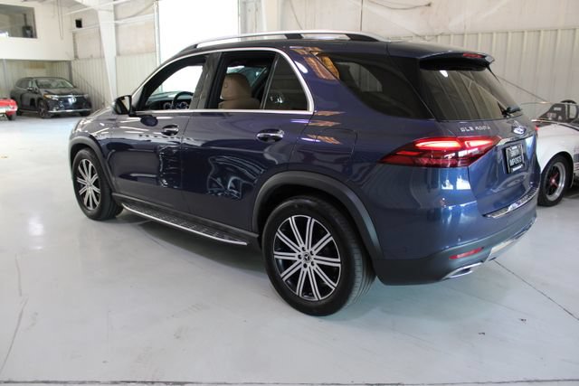 Used 2025 Mercedes-Benz GLE 450e 4MATIC image 45