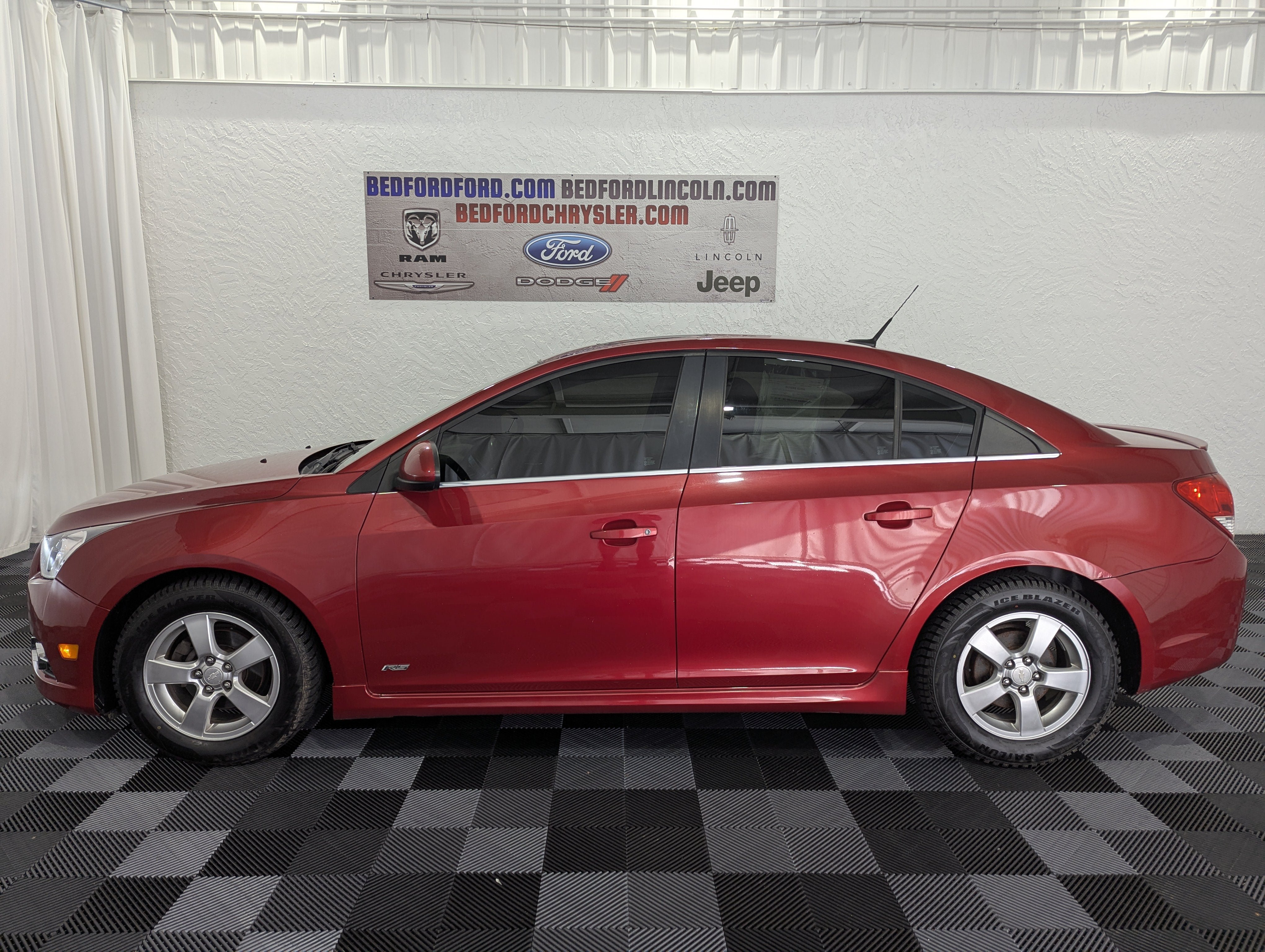 Used 2012 Chevrolet Cruze LT w/ All-Star Edition