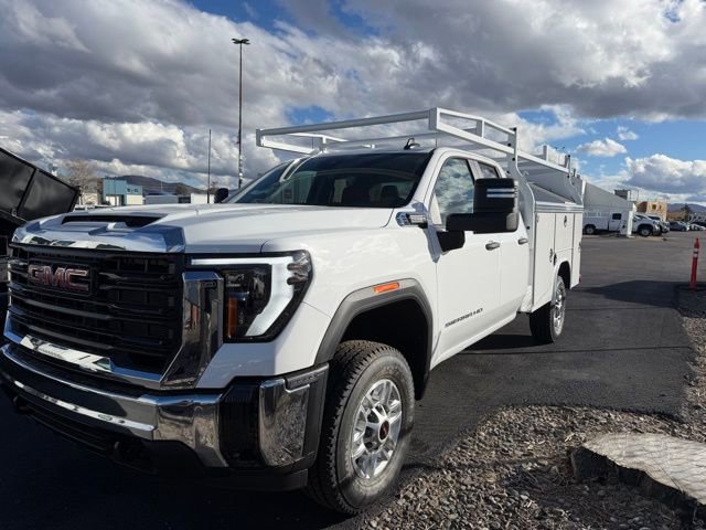 New 2026 GMC Sierra 2500 Pro w/ Convenience Package